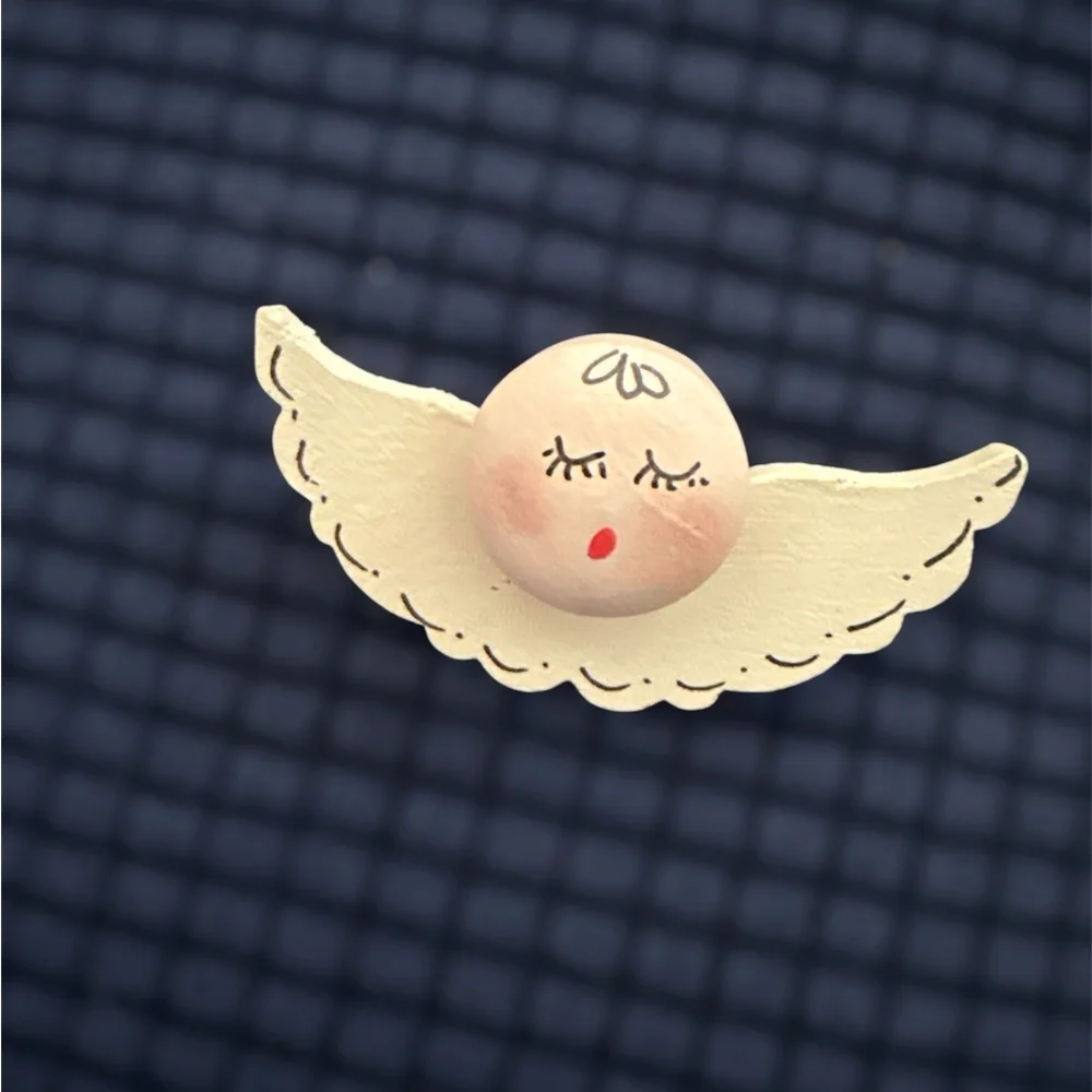 Festive Holiday Ornaments Set brooches